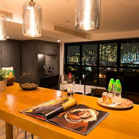 Hmlet Austin Avenue Hotel ฮ่องกง ภายนอก รูปภาพ