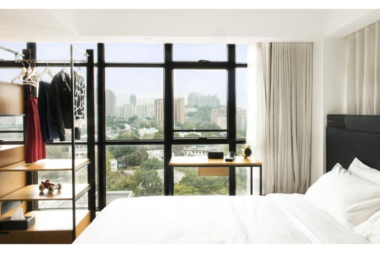 Hmlet Austin Avenue Hotel ฮ่องกง ภายนอก รูปภาพ