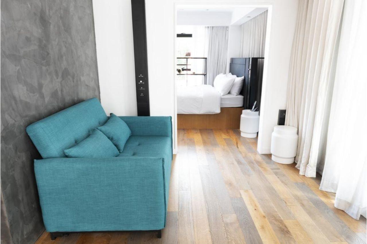 Hmlet Austin Avenue Hotel ฮ่องกง ภายนอก รูปภาพ