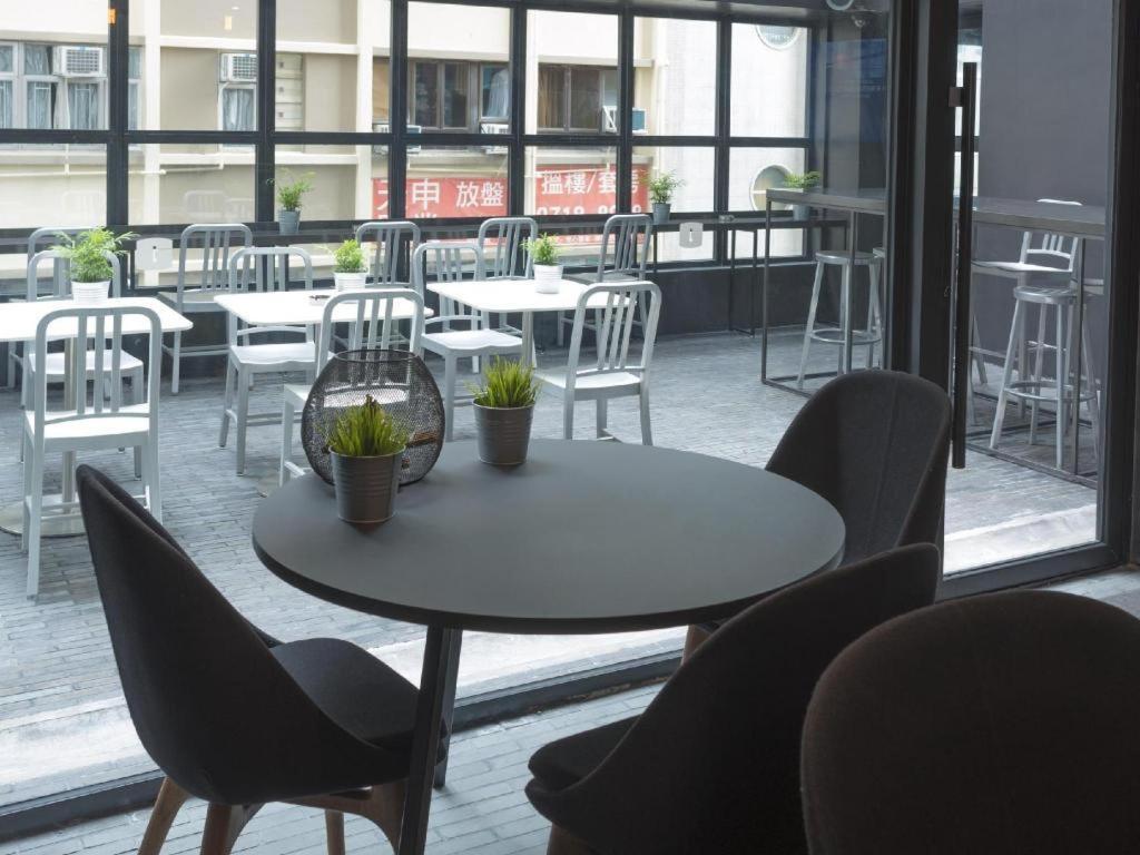 Hmlet Austin Avenue Hotel ฮ่องกง ภายนอก รูปภาพ