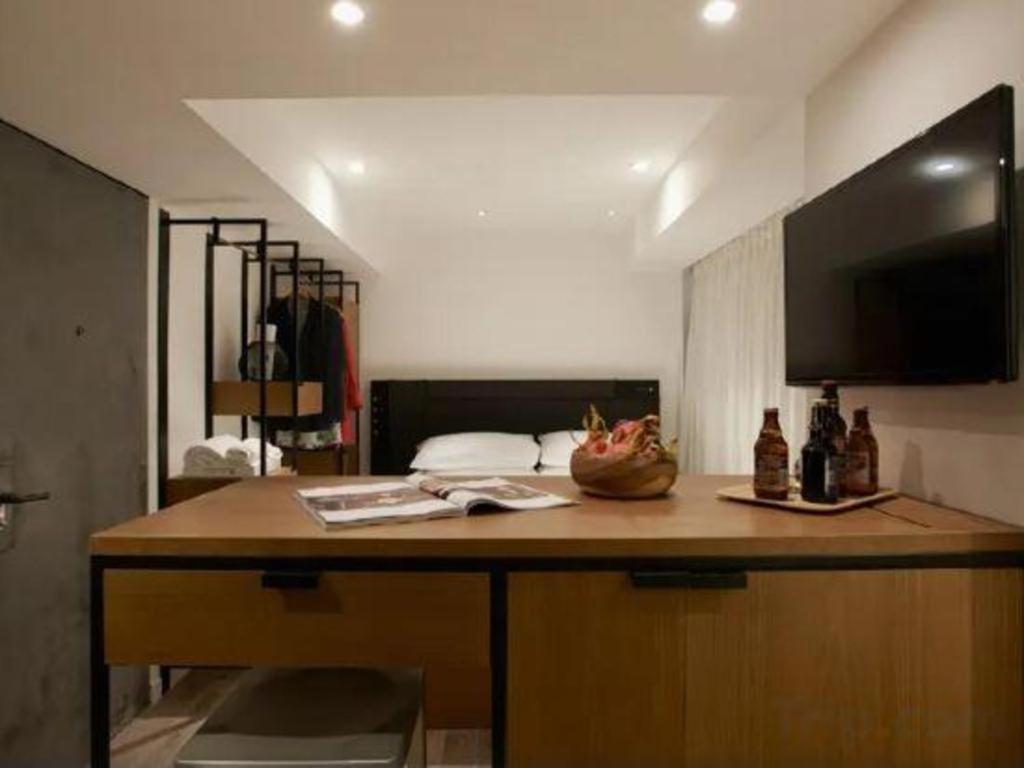 Hmlet Austin Avenue Hotel ฮ่องกง ภายนอก รูปภาพ