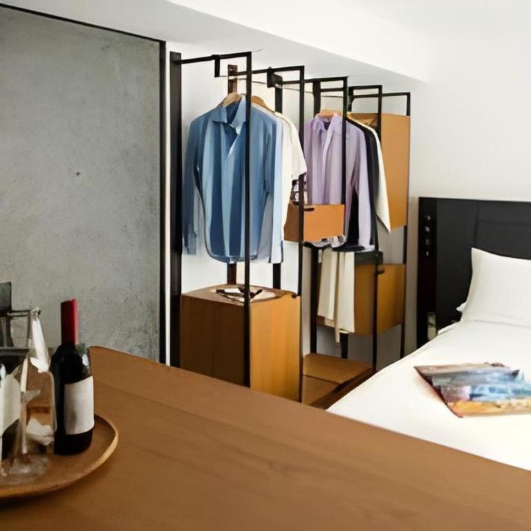 Hmlet Austin Avenue Hotel ฮ่องกง ภายนอก รูปภาพ