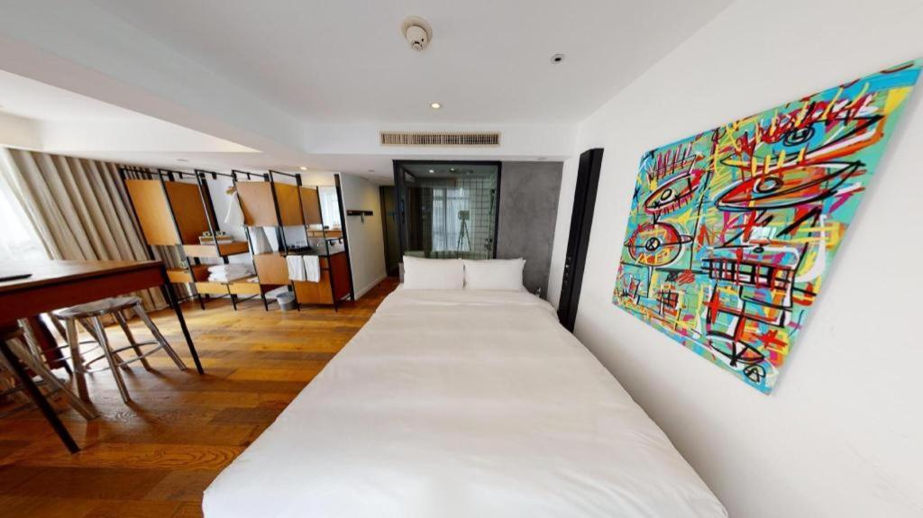 Hmlet Austin Avenue Hotel ฮ่องกง ภายนอก รูปภาพ