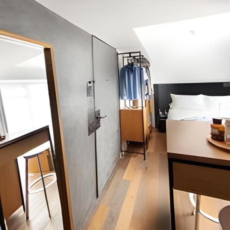 Hmlet Austin Avenue Hotel ฮ่องกง ภายนอก รูปภาพ