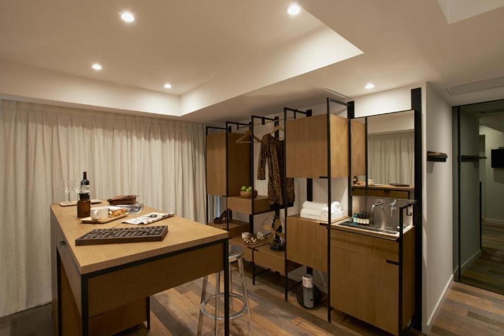 Hmlet Austin Avenue Hotel ฮ่องกง ภายนอก รูปภาพ