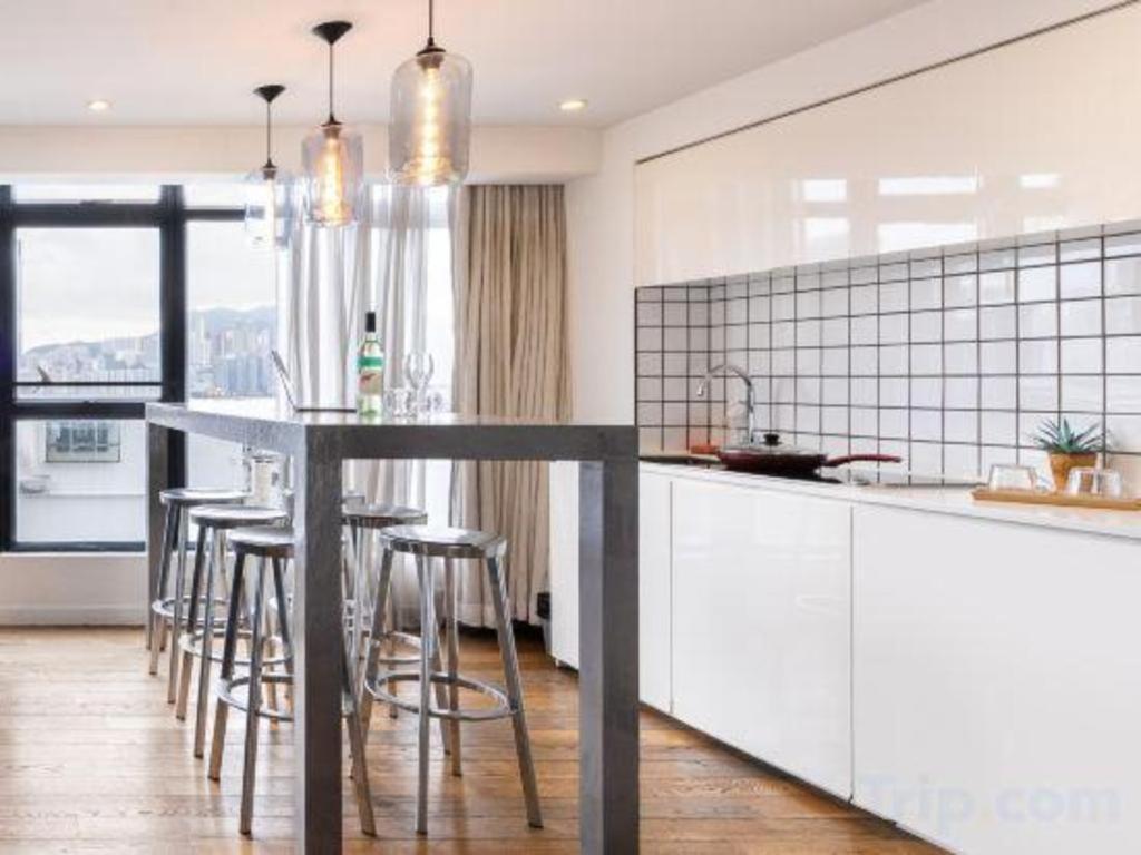 Hmlet Austin Avenue Hotel ฮ่องกง ภายนอก รูปภาพ