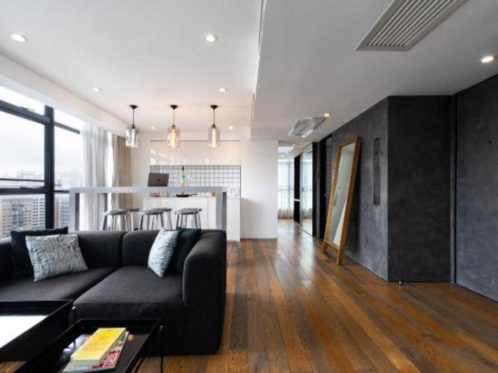 Hmlet Austin Avenue Hotel ฮ่องกง ภายนอก รูปภาพ