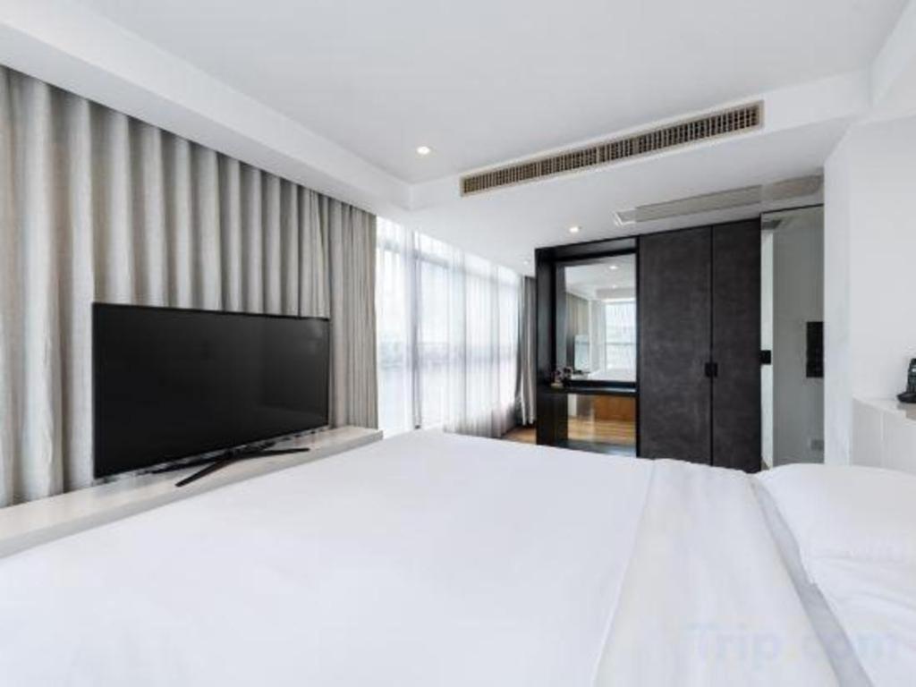 Hmlet Austin Avenue Hotel ฮ่องกง ภายนอก รูปภาพ