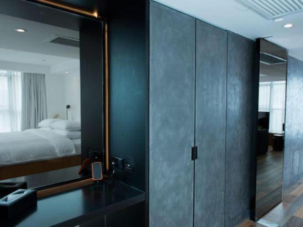 Hmlet Austin Avenue Hotel ฮ่องกง ภายนอก รูปภาพ