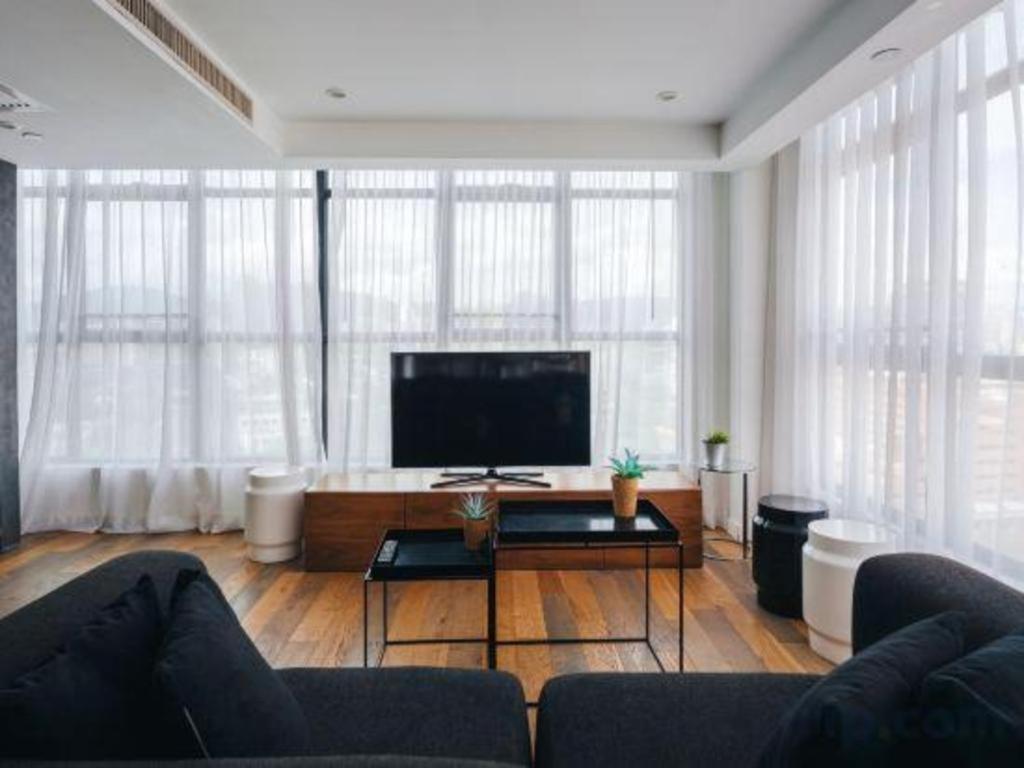 Hmlet Austin Avenue Hotel ฮ่องกง ภายนอก รูปภาพ