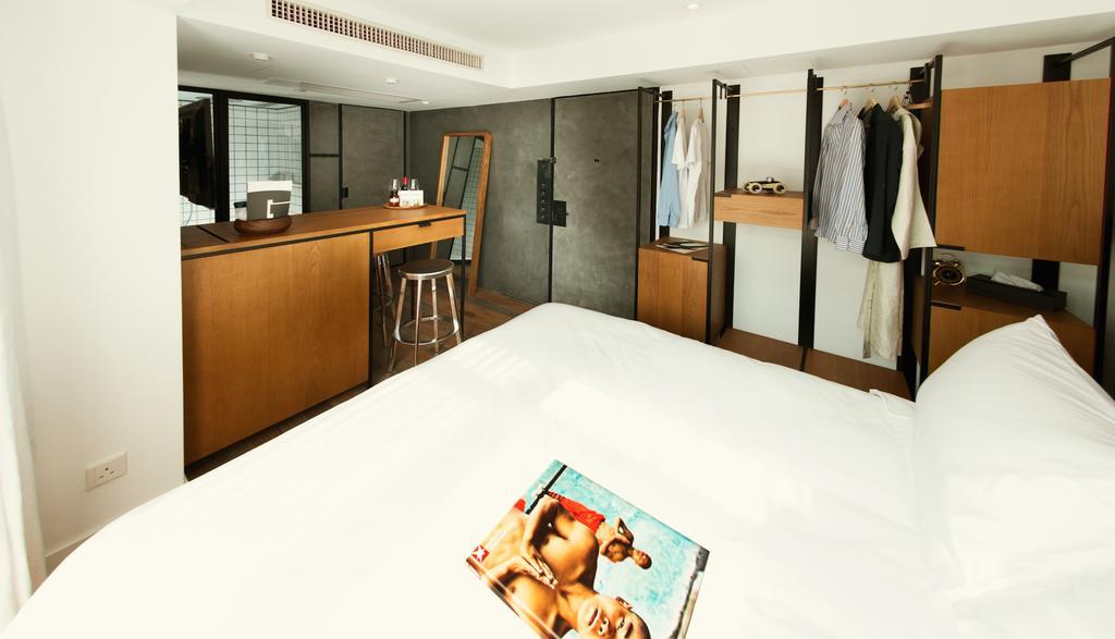 Hmlet Austin Avenue Hotel ฮ่องกง ภายนอก รูปภาพ