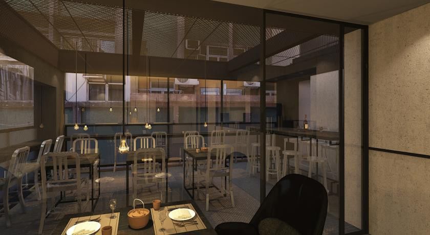 Hmlet Austin Avenue Hotel ฮ่องกง ภายนอก รูปภาพ
