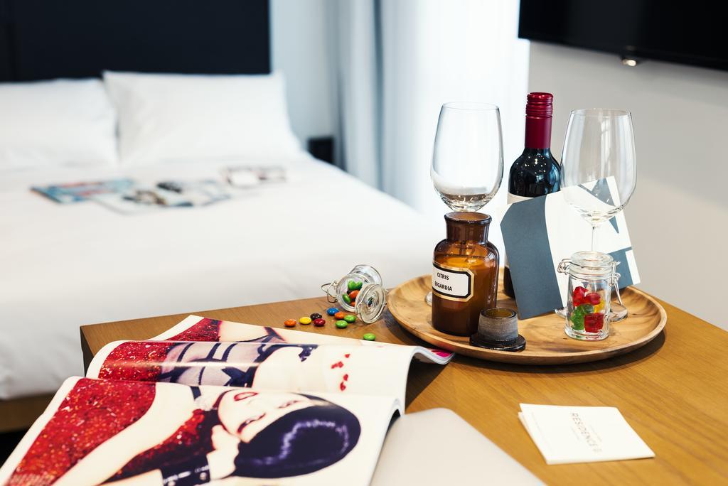 Hmlet Austin Avenue Hotel ฮ่องกง ภายนอก รูปภาพ