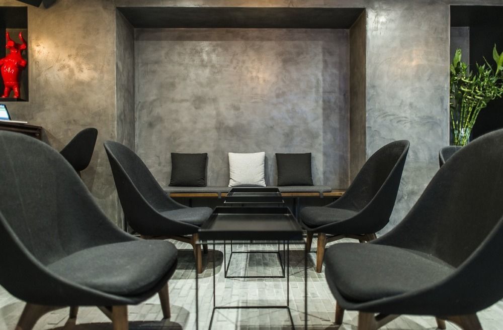 Hmlet Austin Avenue Hotel ฮ่องกง ภายนอก รูปภาพ