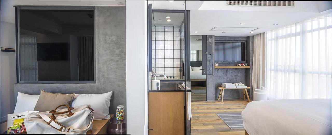 Hmlet Austin Avenue Hotel ฮ่องกง ภายนอก รูปภาพ