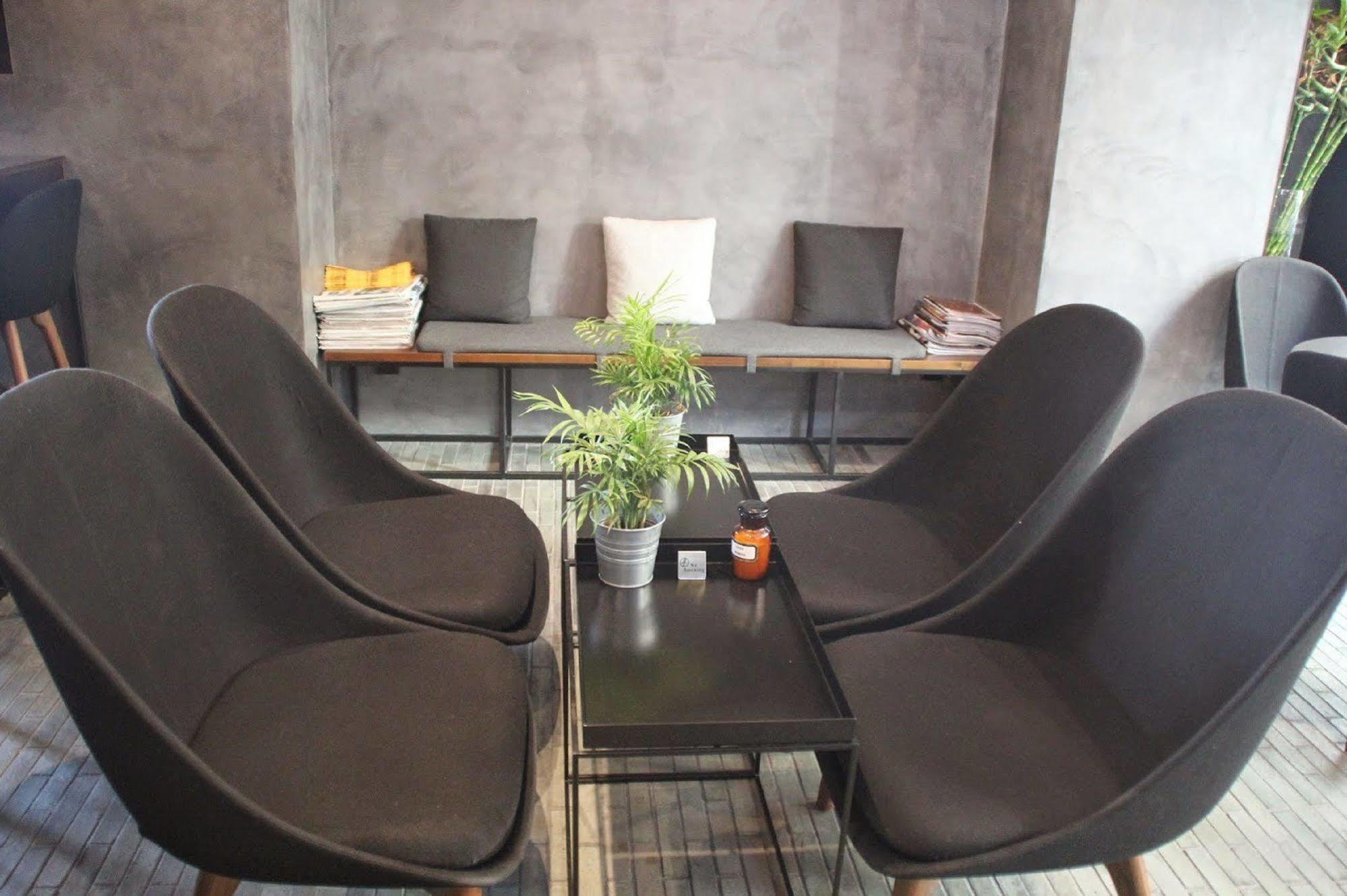 Hmlet Austin Avenue Hotel ฮ่องกง ภายนอก รูปภาพ