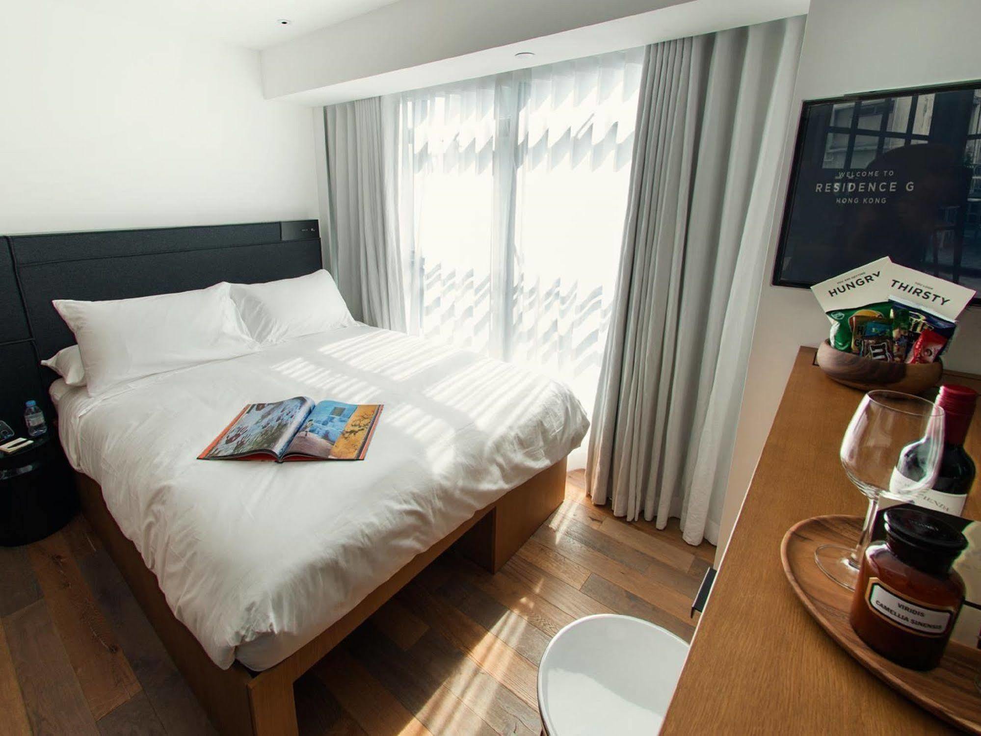 Hmlet Austin Avenue Hotel ฮ่องกง ภายนอก รูปภาพ
