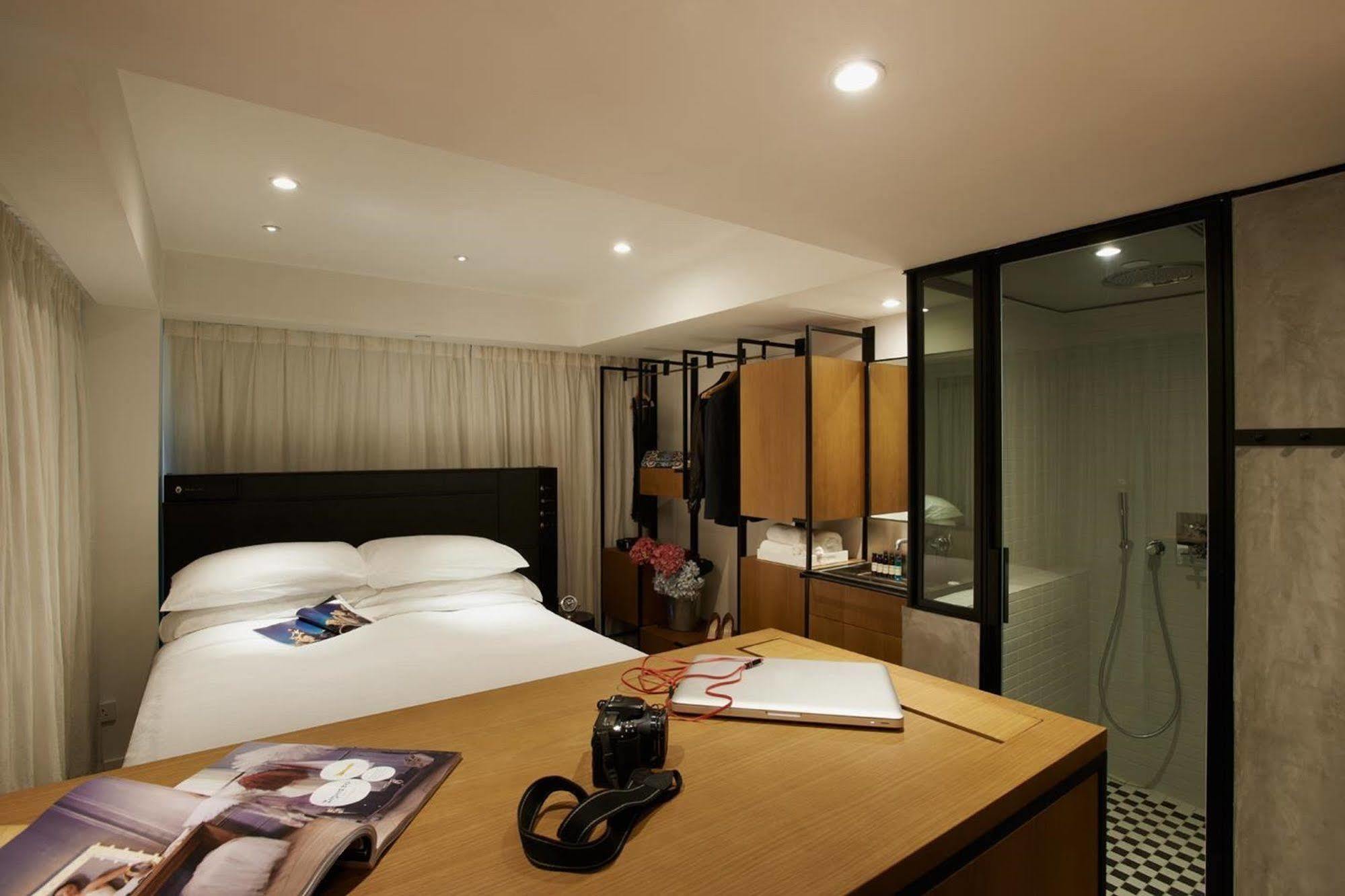 Hmlet Austin Avenue Hotel ฮ่องกง ภายนอก รูปภาพ