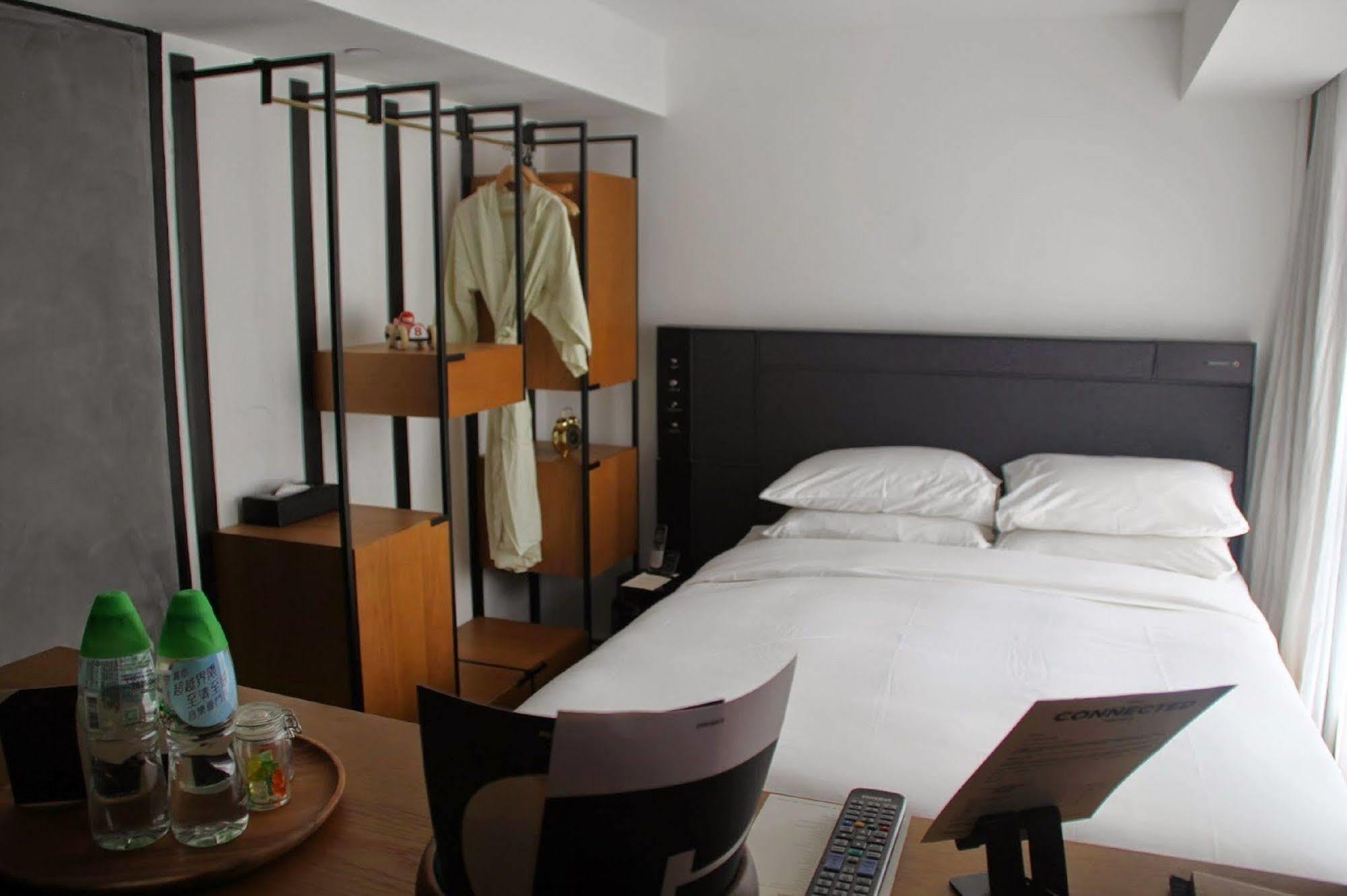 Hmlet Austin Avenue Hotel ฮ่องกง ภายนอก รูปภาพ