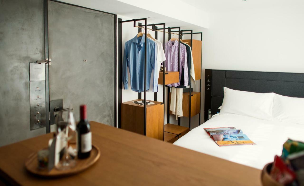 Hmlet Austin Avenue Hotel ฮ่องกง ภายนอก รูปภาพ